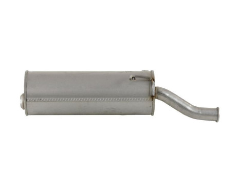 Exhaust backbox / end silencer 22843 Walker, Image 2