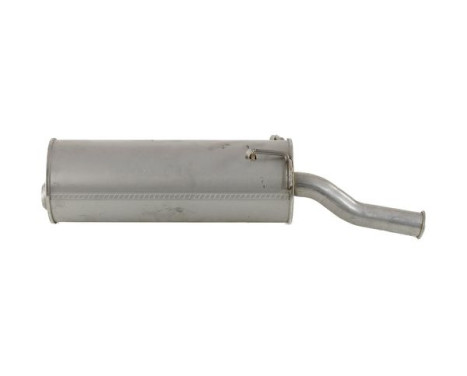 Exhaust backbox / end silencer 22844 Walker, Image 2