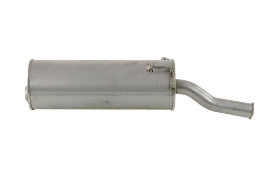 Exhaust backbox / end silencer 22844 Walker, Image 2
