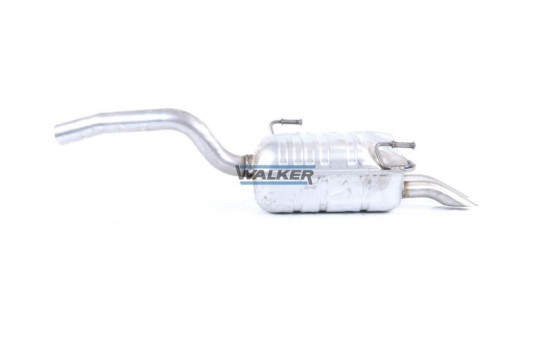 Exhaust backbox / end silencer 22849 Walker, Image 2