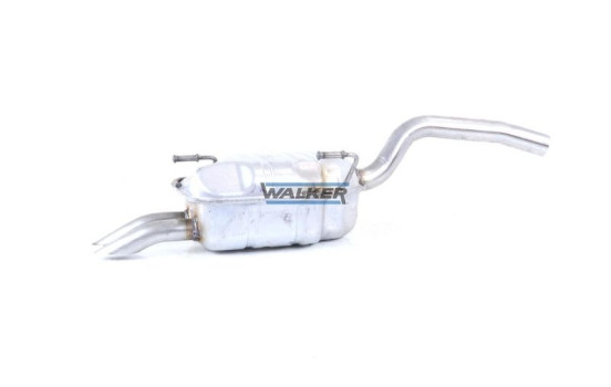 Exhaust backbox / end silencer 22849 Walker, Image 4
