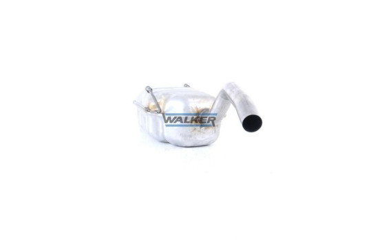 Exhaust backbox / end silencer 22849 Walker, Image 5