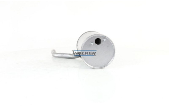 Exhaust backbox / end silencer 22861 Walker, Image 3