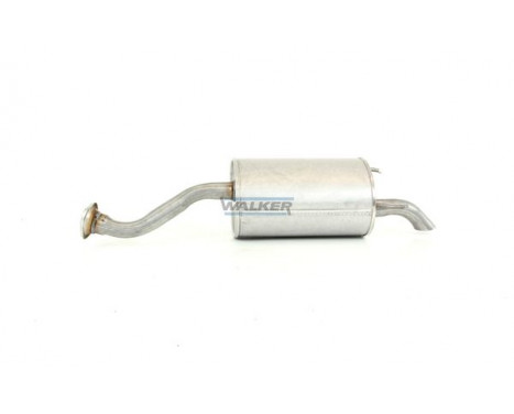 Exhaust backbox / end silencer 22923 Walker