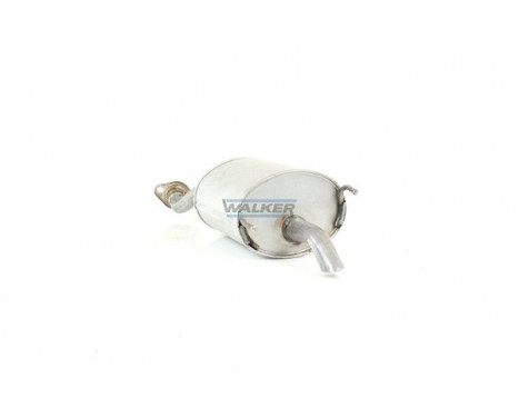 Exhaust backbox / end silencer 22923 Walker, Image 2