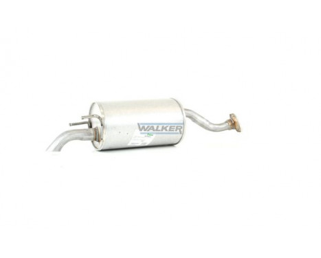 Exhaust backbox / end silencer 22923 Walker, Image 3