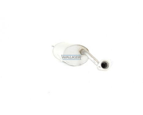 Exhaust backbox / end silencer 22923 Walker, Image 4