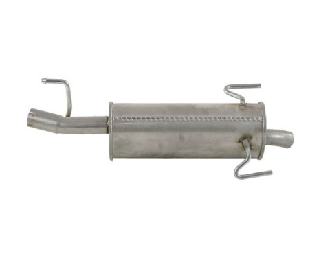 Exhaust backbox / end silencer 22926 Walker, Image 2
