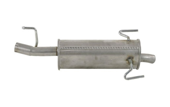 Exhaust backbox / end silencer 22926 Walker, Image 2