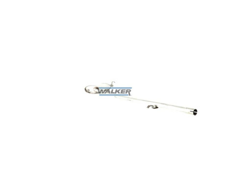 Exhaust backbox / end silencer 22933 Walker, Image 5