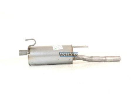 Exhaust backbox / end silencer 22936 Walker, Image 2