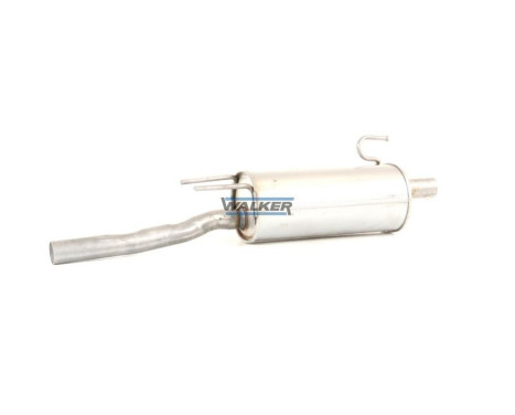 Exhaust backbox / end silencer 22936 Walker, Image 4