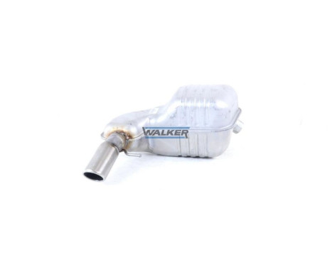 Exhaust backbox / end silencer 22951 Walker, Image 4