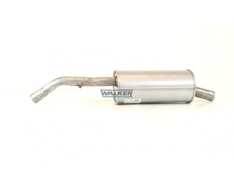 Exhaust backbox / end silencer 22954 Walker, Image 2