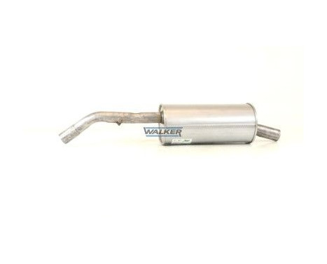 Exhaust backbox / end silencer 22954 Walker, Image 6