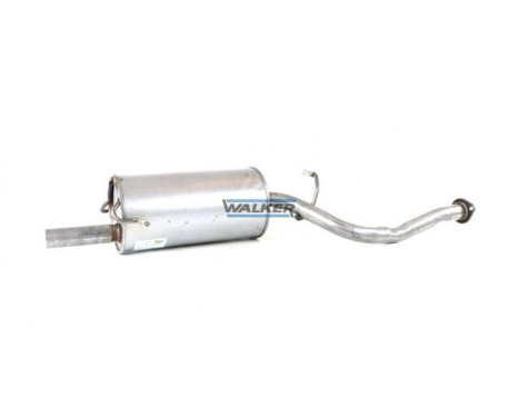 Exhaust backbox / end silencer 22956 Walker, Image 4