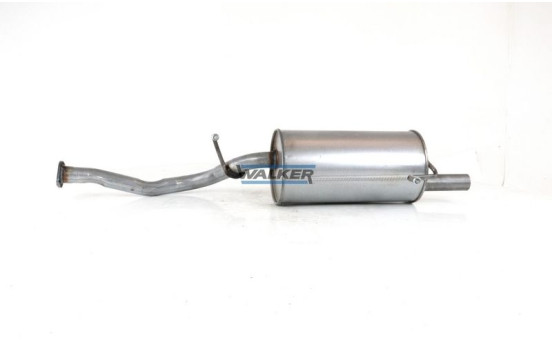 Exhaust backbox / end silencer 22956 Walker, Image 2