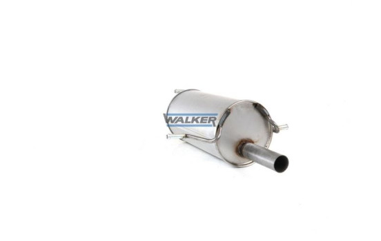 Exhaust backbox / end silencer 22956 Walker, Image 3