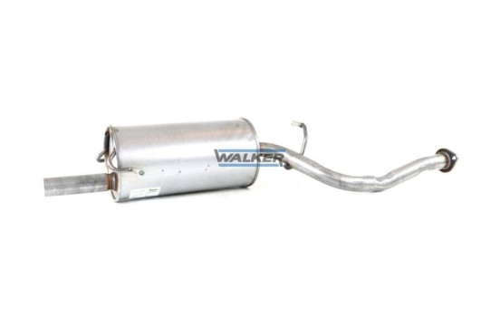 Exhaust backbox / end silencer 22956 Walker, Image 4