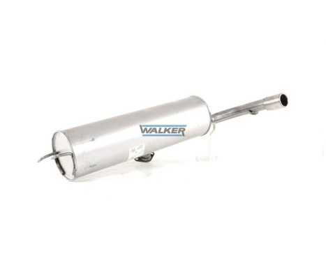 Exhaust backbox / end silencer 22963 Walker, Image 3