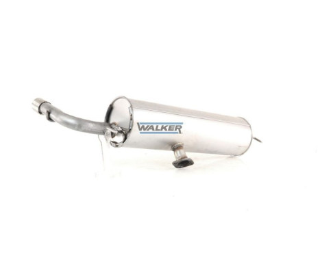 Exhaust backbox / end silencer 22963 Walker, Image 5