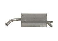 Exhaust backbox / end silencer 22970 Walker