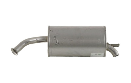 Exhaust backbox / end silencer 22970 Walker