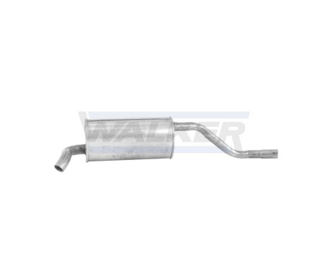 Exhaust backbox / end silencer 22975 Walker, Image 4