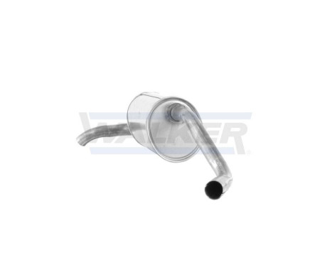 Exhaust backbox / end silencer 22975 Walker, Image 5