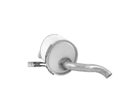 Exhaust backbox / end silencer 22975 Walker, Image 6