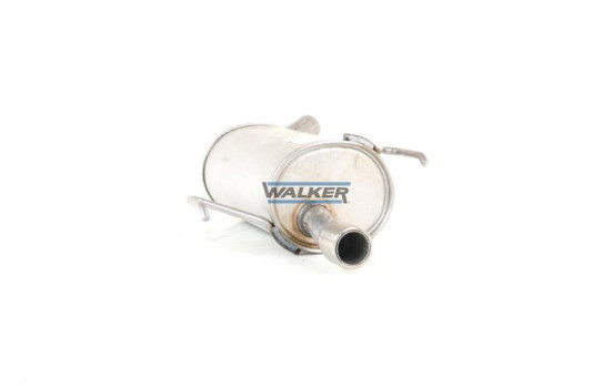 Exhaust backbox / end silencer 22982 Walker, Image 3