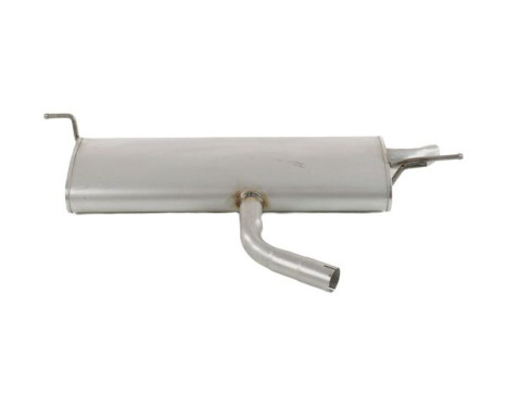 Exhaust backbox / end silencer 23005 Walker, Image 2