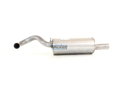 Exhaust backbox / end silencer 23025 Walker, Image 2