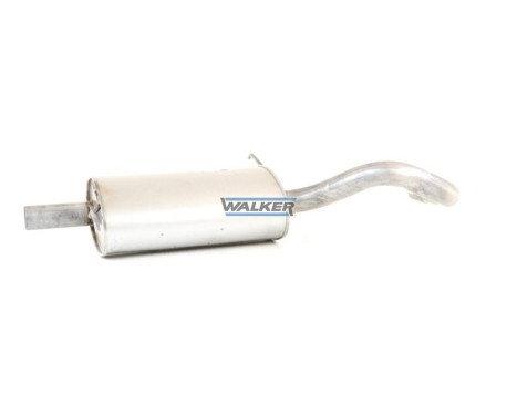 Exhaust backbox / end silencer 23025 Walker, Image 4