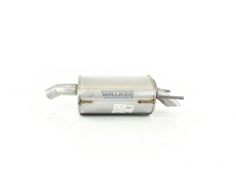 Exhaust backbox / end silencer 23038 Walker