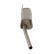Exhaust backbox / end silencer 23053 Walker, Thumbnail 7