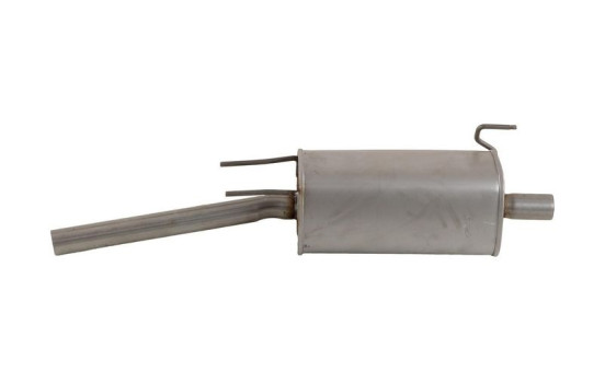 Exhaust backbox / end silencer 23053 Walker, Image 8