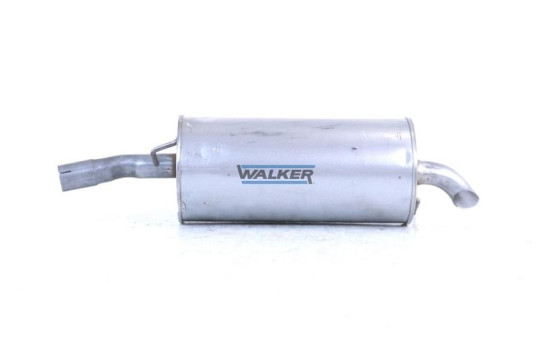 Exhaust backbox / end silencer 23071 Walker, Image 2