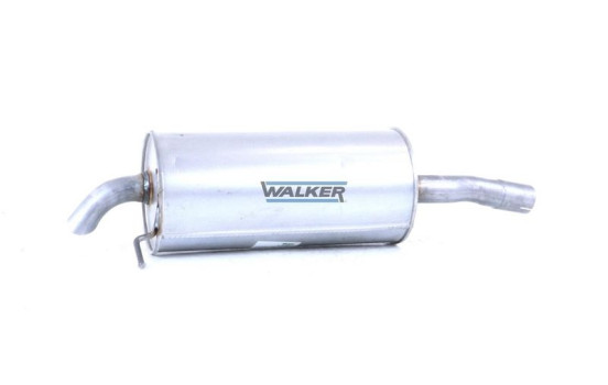 Exhaust backbox / end silencer 23071 Walker, Image 4