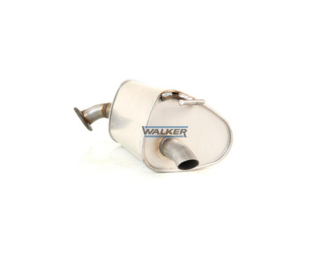 Exhaust backbox / end silencer 23080 Walker, Image 3