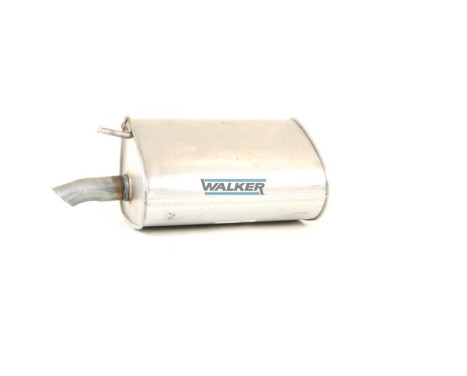 Exhaust backbox / end silencer 23080 Walker, Image 4