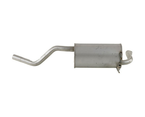 Exhaust backbox / end silencer 23083 Walker, Image 2