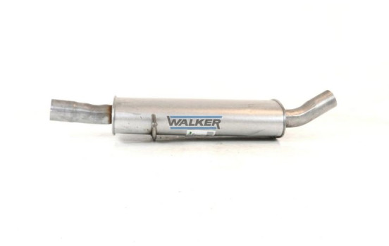 Exhaust backbox / end silencer 23091 Walker, Image 2