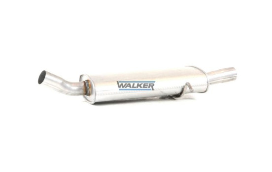 Exhaust backbox / end silencer 23091 Walker, Image 4
