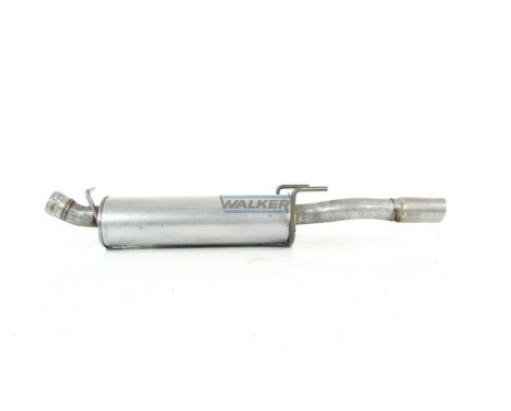Exhaust backbox / end silencer 23096 Walker, Image 2