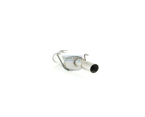 Exhaust backbox / end silencer 23096 Walker, Image 3