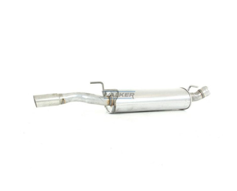 Exhaust backbox / end silencer 23096 Walker, Image 4