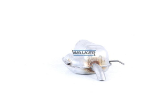 Exhaust backbox / end silencer 23113 Walker, Image 3