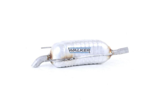 Exhaust backbox / end silencer 23113 Walker, Image 4
