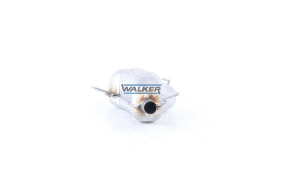Exhaust backbox / end silencer 23113 Walker, Image 5